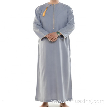 new arriving polyester omani style islamic clothing
